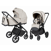 Коляска 2 в 1 Carrello Ultra F CRL-6556 Milk Grey